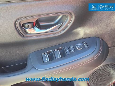 Certified 2026 Honda HR-V Sport image 24