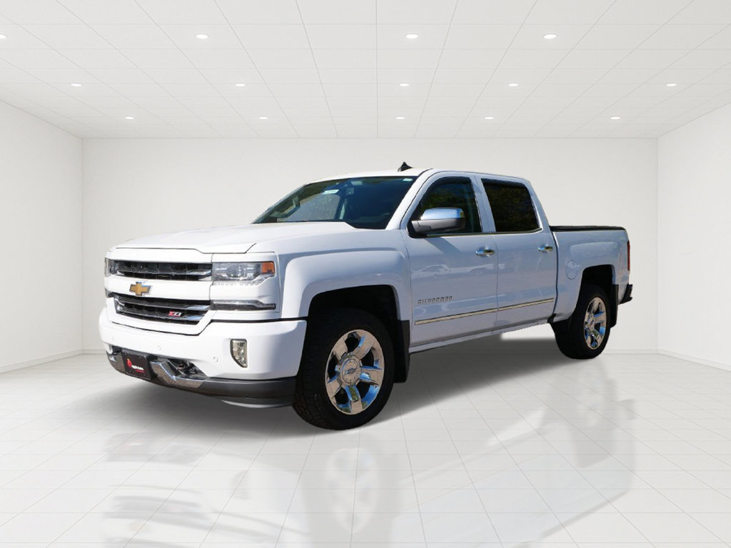 Used 2016 Chevrolet Silverado 1500 LTZ Z71 w/ LTZ Plus Package AWD/4WD image 2