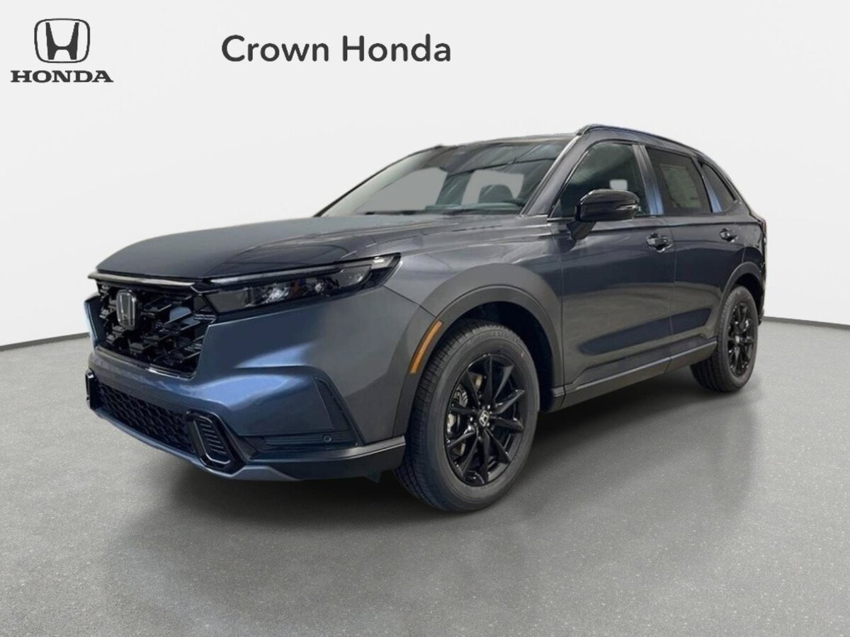 New 2027 Honda CR-V Sport-L image 1
