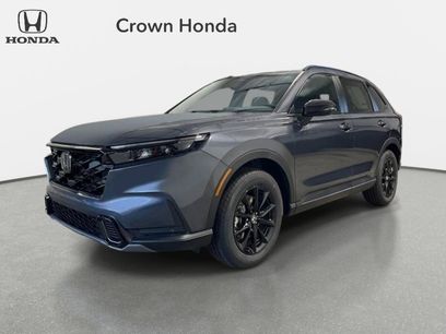 New 2027 Honda CR-V Sport-L