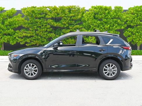 Certified 2025 MAZDA CX-5 AWD 2.5 S image 5
