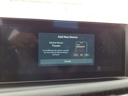 New 2026 Hyundai Tucson SEL FWD image 7
