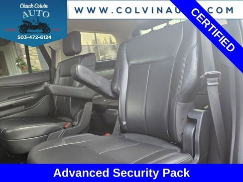 Certified 2024 Ford Expedition XLT image 11