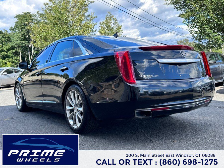 Used 2013 Cadillac XTS Premium AWD/4WD image 5