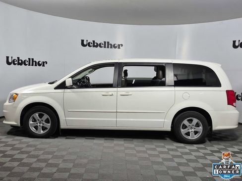 Used 2012 Dodge Grand Caravan SE FWD image 4