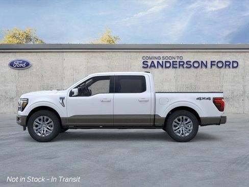 New 2025 Ford F150 King Ranch image 4