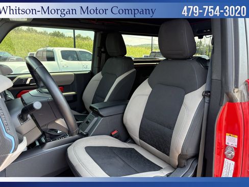 Used 2022 Ford Bronco Wildtrak image 12