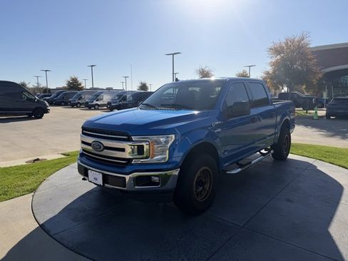 Used 2019 Ford F150 XLT image 3