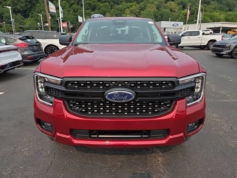 New 2026 Ford Ranger XL w/ Trailer Tow Package AWD/4WD image 2