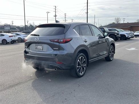 Used 2023 MAZDA CX-5 AWD 2.5 S w/ Premium Plus Pkg image 5