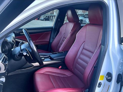 Used 2017 Lexus IS 300 F Sport image 24