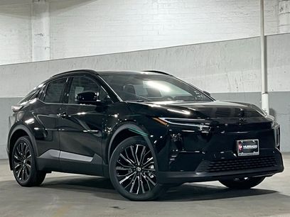 New 2026 Toyota C-HR