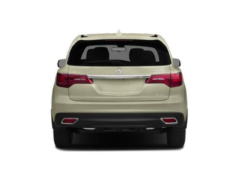 Used 2014 Acura MDX SH-AWD w/ Technology Package image 5
