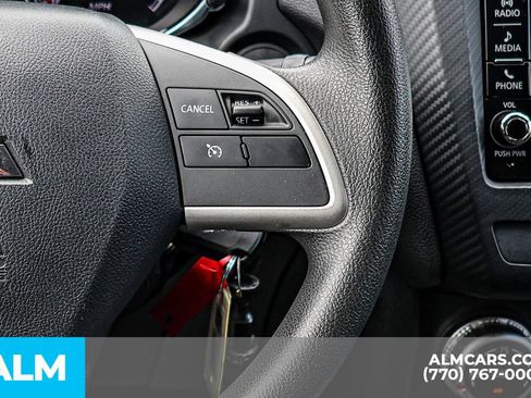 Used 2024 Mitsubishi Outlander Sport ES AWD/4WD image 35