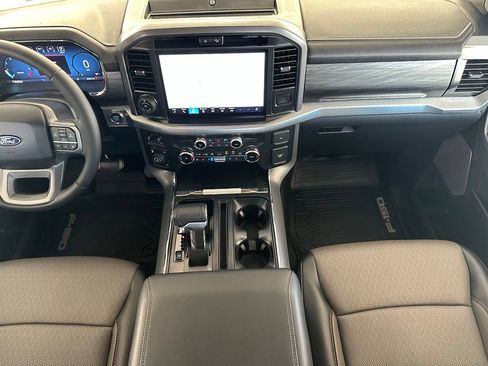 Used 2025 Ford F150 Lariat w/ Equipment Group 501A Mid AWD/4WD image 19
