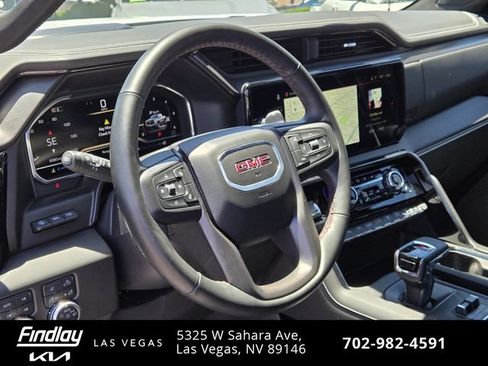 Used 2025 GMC Sierra 1500 AT4X AWD/4WD image 24