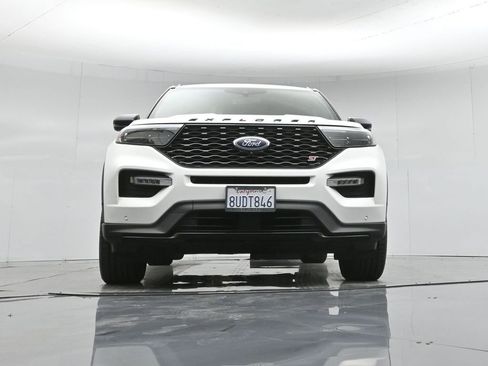 Used 2020 Ford Explorer ST w/ Premium Technology Package image 50