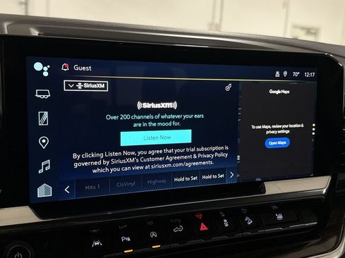New 2026 Chevrolet Silverado 1500 LTZ AWD/4WD image 14