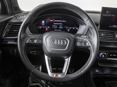 Used 2023 Audi SQ5 Prestige w/ Prestige Package AWD/4WD image 27