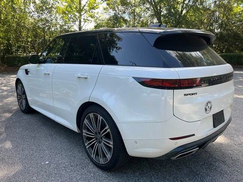 Certified 2024 Land Rover Range Rover Sport Dynamic SE AWD/4WD image 7