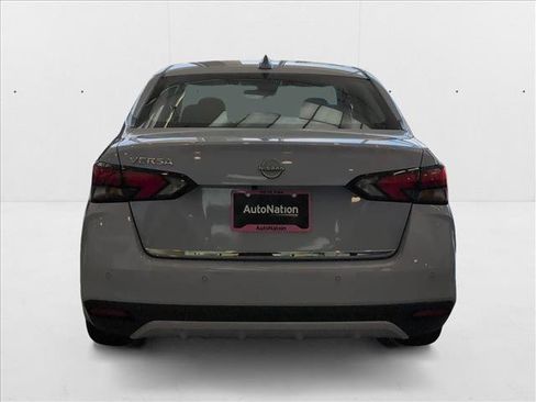 New 2025 Nissan Versa SV w/ Electronics Package image 7