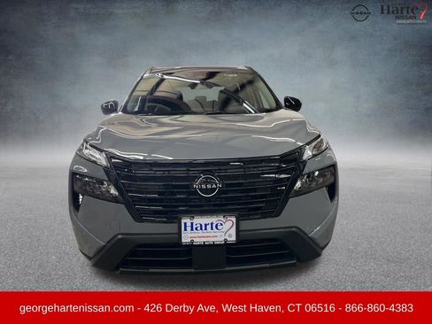 New 2026 Nissan Rogue SV AWD/4WD image 1