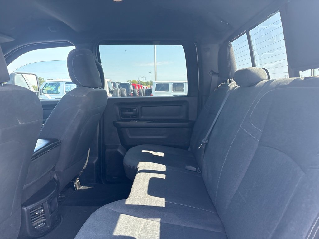 Used 2023 RAM 3500 Tradesman AWD/4WD image 19