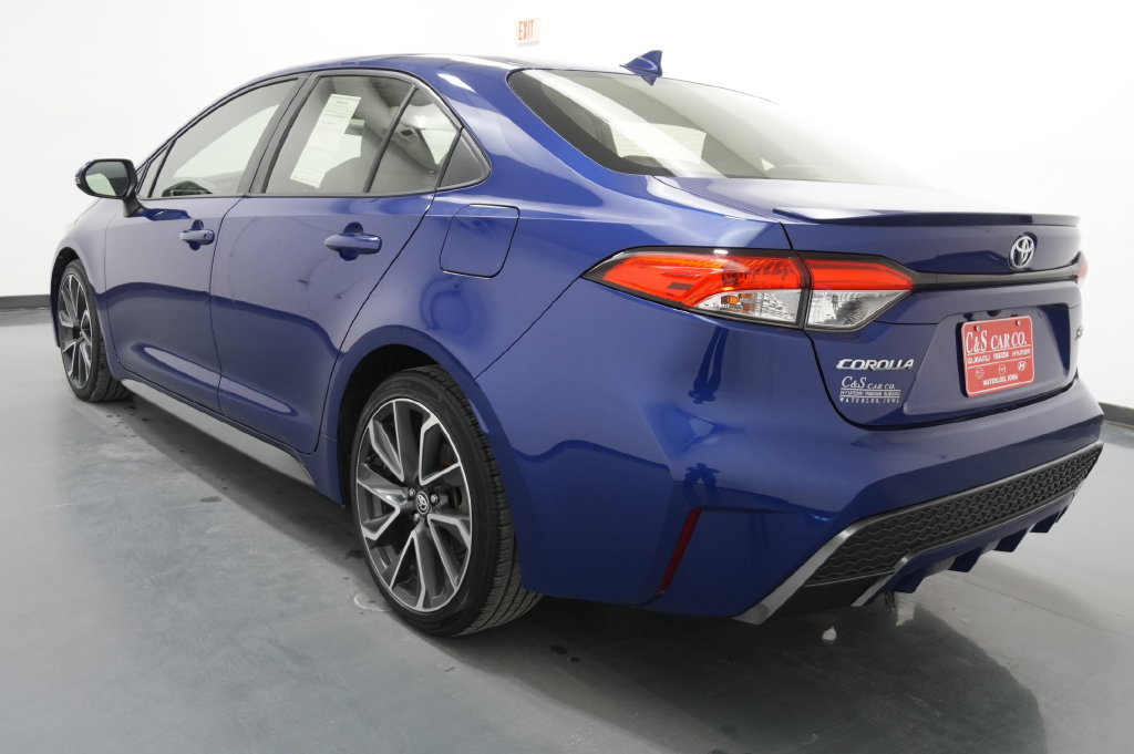 Used 2020 Toyota Corolla SE FWD image 6