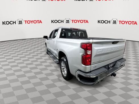 Used 2020 Chevrolet Silverado 1500 LT w/ All-Star Edition image 34