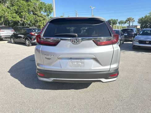 Used 2020 Honda CR-V EX-L image 5