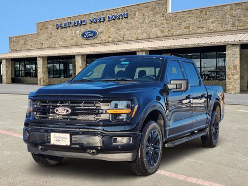 New 2026 Ford F150 XLT w/ Equipment Group 302A MID image 2
