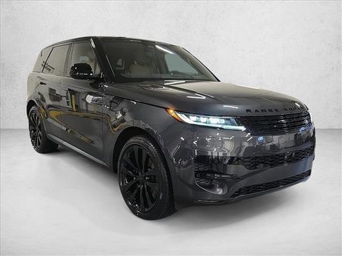 New 2026 Land Rover Range Rover Sport SE image 3