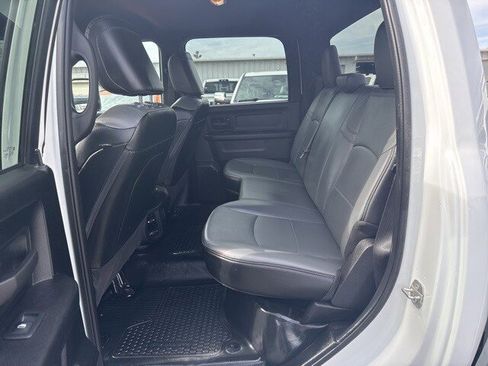 Used 2024 RAM 2500 Tradesman w/ Chrome Appearance Group image 6