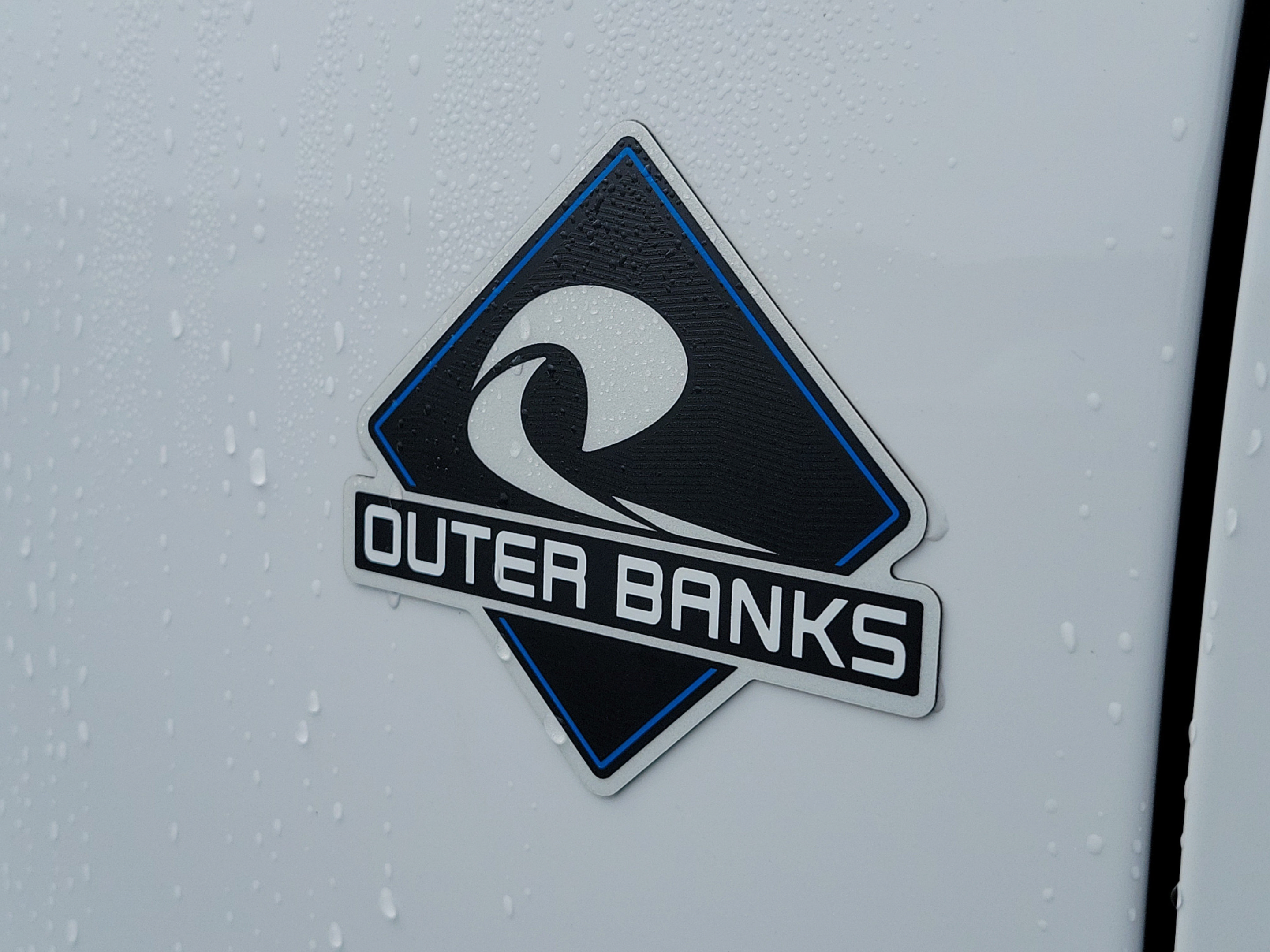 Used 2026 Ford Bronco Outer Banks AWD/4WD image 31