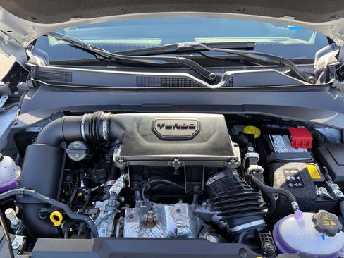 New 2026 Jeep Compass Trailhawk image 24