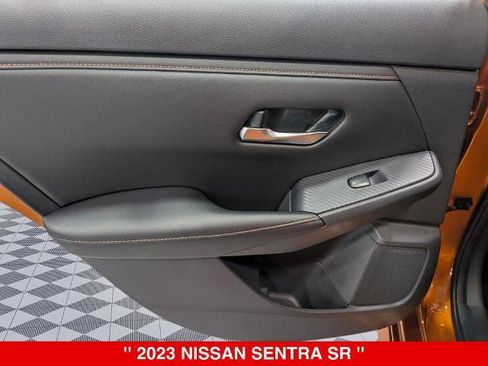 Certified 2023 Nissan Sentra SR w/ SR Premium Package FWD image 29