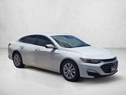Used 2020 Chevrolet Malibu LT FWD image 3