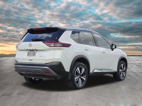 Used 2023 Nissan Rogue SL AWD/4WD image 8