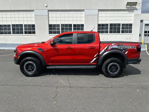 Used 2024 Ford Ranger Raptor AWD/4WD image 3