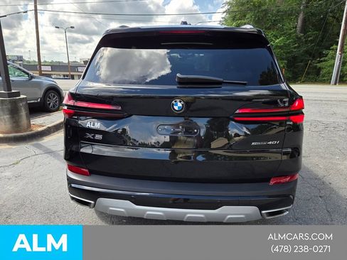 Used 2025 BMW X5 sDrive40i w/ Parking Assistance Package RWD image 10