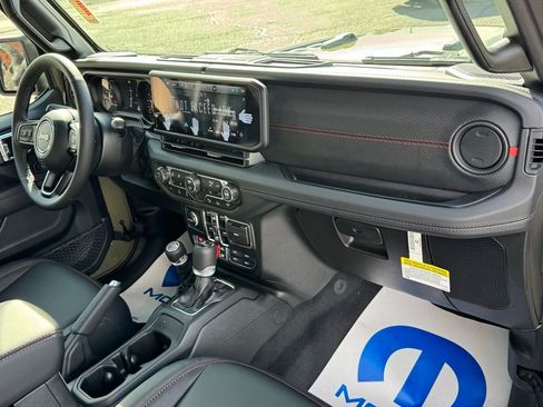 New 2026 Jeep Wrangler Unlimited Rubicon image 10