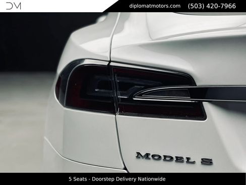 Used 2014 Tesla Model S 85 RWD image 15