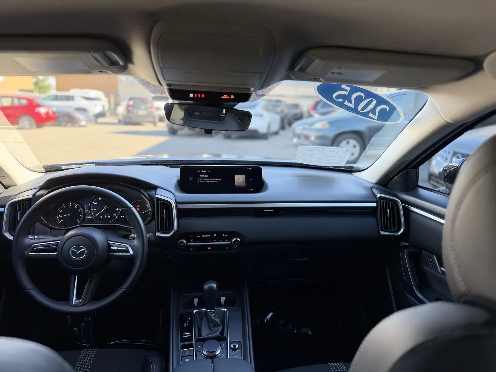 Used 2025 MAZDA CX-50 AWD 2.5 S w/ Weather Package image 21