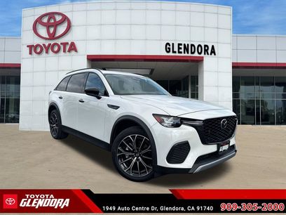 Used 2025 MAZDA CX-70 Plug-In Hybrid w/ Premium Pkg