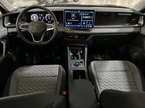 New 2026 Volkswagen Tiguan S FWD image 25