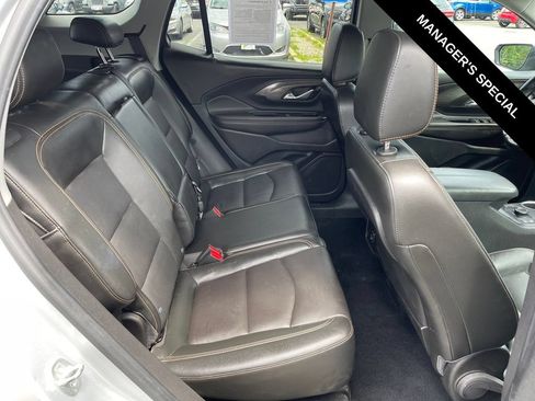 Used 2020 GMC Terrain SLT w/ Preferred Package AWD/4WD image 30