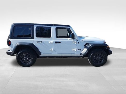 New 2026 Jeep Wrangler Unlimited Sport AWD/4WD image 10