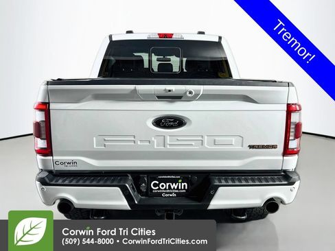 Used 2021 Ford F150 Tremor w/ Equipment Group 402A High AWD/4WD image 14