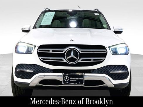 Used 2020 Mercedes-Benz GLE 350 4MATIC image 4