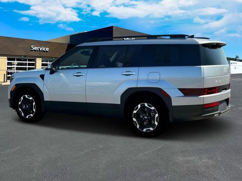 New 2025 Hyundai Santa Fe SEL image 4